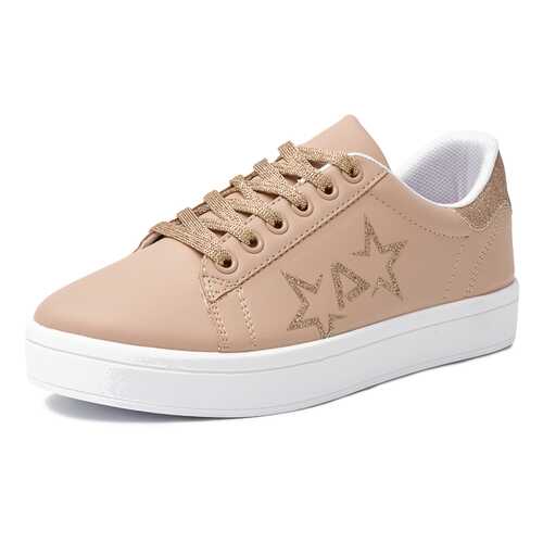Кеды женские T.Taccardi ZA-324052A бежевые 40 RU в Pull and Bear