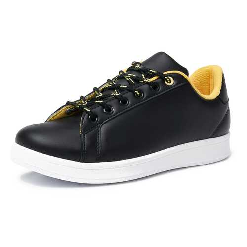 Кеды женские T.Taccardi ZA-350064 черные 36 RU в Pull and Bear