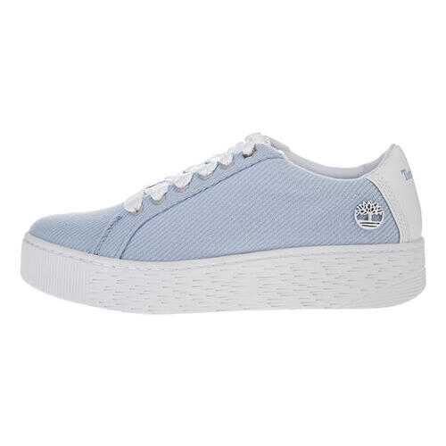 Кеды женские Timberland TBLA2AQPW синие 8 US в Pull and Bear