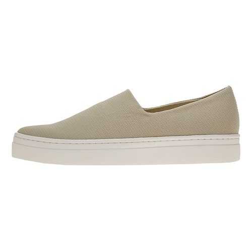 Слипоны женские Vagabond 4745-180 бежевые 36 EU в Pull and Bear