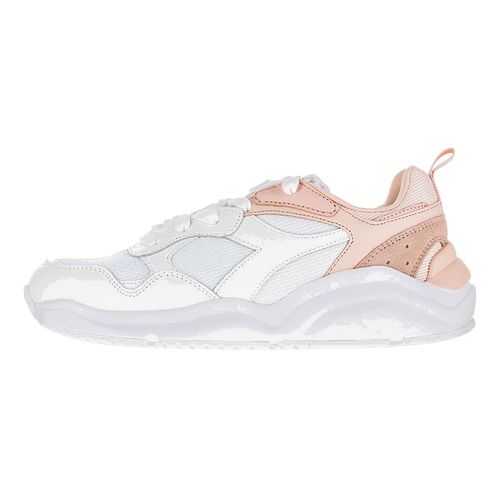 Кроссовки женские Diadora DR501175535C8633T белые 6.5 IT в Pull and Bear