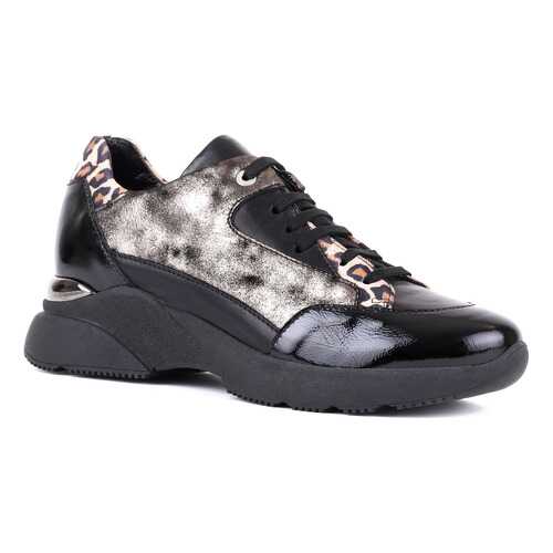 Кроссовки женские Donna Soft MOT1052 черные 36 RU в Pull and Bear