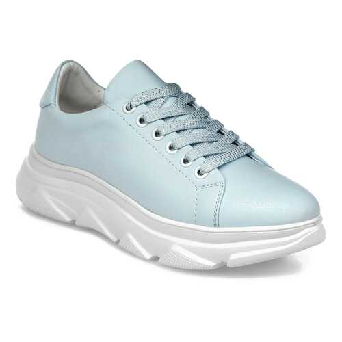 Кроссовки женские El Tempo NK009_02_17_KK голубые 36 EU в Pull and Bear