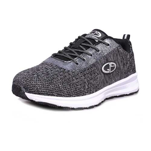 Кроссовки женские G19 sport non stop 710017564 черные 35 RU в Pull and Bear