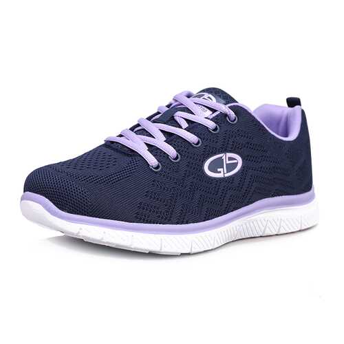 Кроссовки женские G19 sport non stop 710017577 синие 40 RU в Pull and Bear