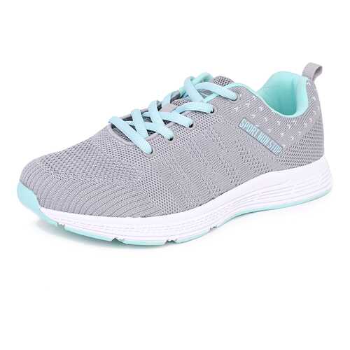 Кроссовки женские G19 sport non stop K1706-19 серые 39 RU в Pull and Bear