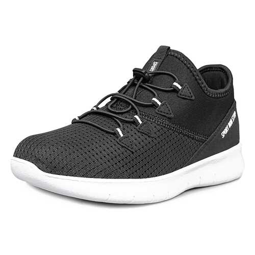 Кроссовки женские G19 sport non stop K1707-32 черные 40 RU в Pull and Bear