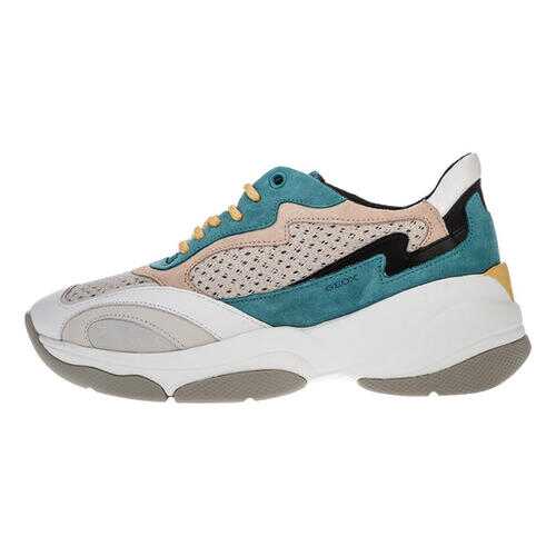 Кроссовки женские GEOX D92BPB 02214 разноцветные 40 IT в Pull and Bear