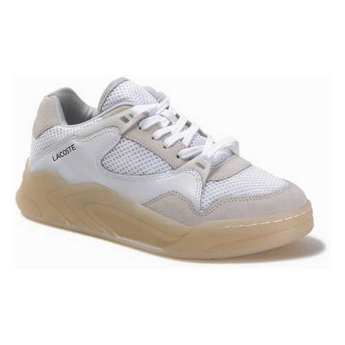 Кроссовки женские Lacoste COURT SLAM DYNAMIC2201SFA белые 40 RU в Pull and Bear