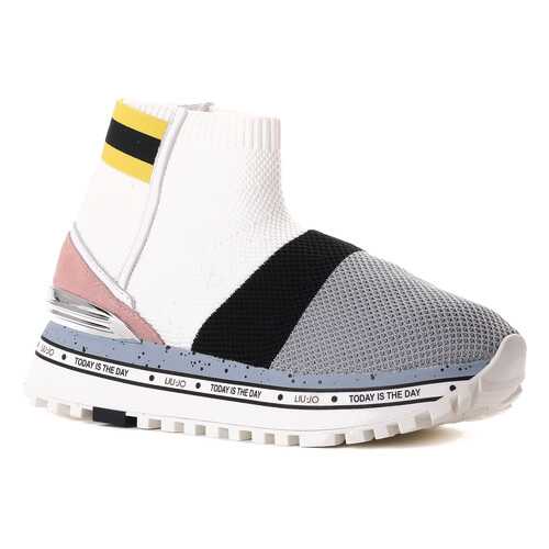 Кроссовки женские Liu Jo 2LJ.LJ89557. разноцветные 41 RU в Pull and Bear