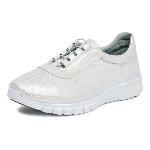 Кроссовки женские Pierre Cardin 007064P0 серебристые 40 RU в Pull and Bear