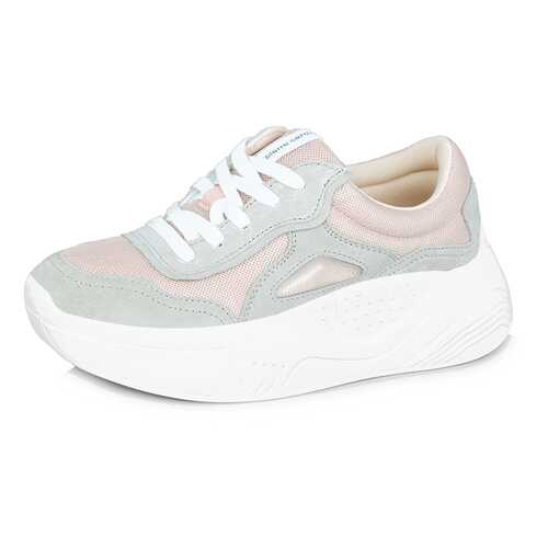 Кроссовки женские Pierre Cardin 00707290 разноцветные 40 RU в Pull and Bear