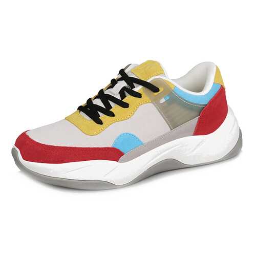 Кроссовки женские Pierre Cardin 00707300 разноцветные 36 RU в Pull and Bear