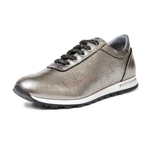 Кроссовки женские Pierre Cardin 00707340 серебристые 40 RU в Pull and Bear