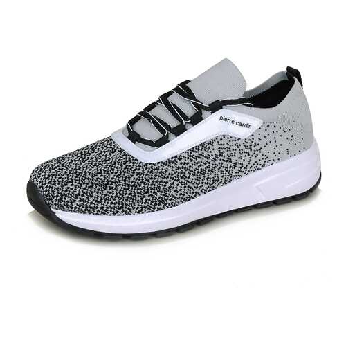 Кроссовки женские Pierre Cardin K1819-1B серые 40 RU в Pull and Bear