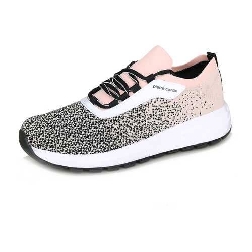 Кроссовки женские Pierre Cardin K1819-1C розовые/черные 41 RU в Pull and Bear