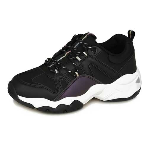 Кроссовки женские Pierre Cardin K1898-2 черные 36 RU в Pull and Bear