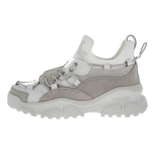 Кроссовки женские Pinko 1H20QL Y628 белые 36 IT в Pull and Bear