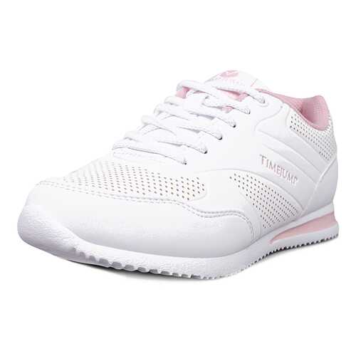 Кроссовки женские TimeJump 007061V0 белые 36 RU в Pull and Bear