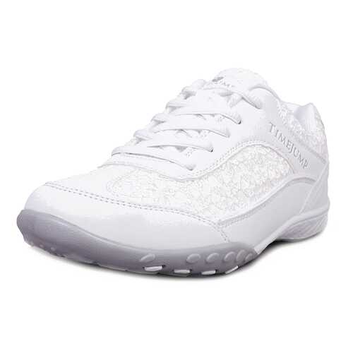 Кроссовки женские TimeJump 00706830 белые 36 RU в Pull and Bear