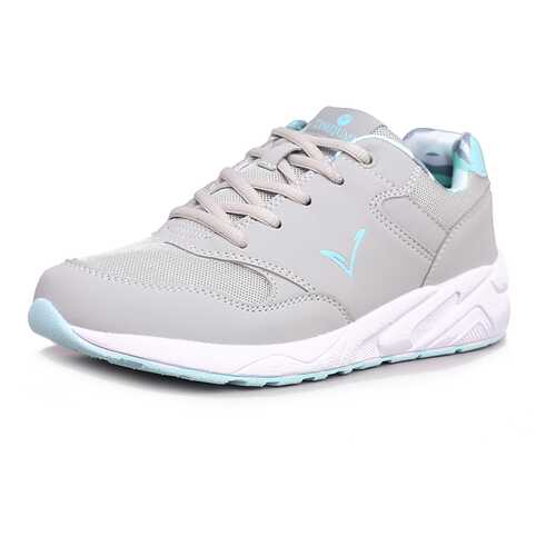 Кроссовки женские TimeJump 710017630 серые 39 RU в Pull and Bear