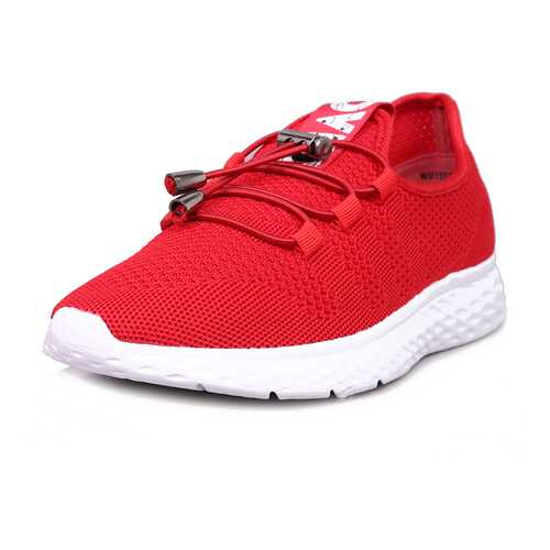 Кроссовки женские TimeJump 710017671 красные 40 RU в Pull and Bear