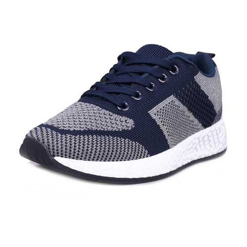 Кроссовки женские TimeJump 710018103 синие 38 RU в Pull and Bear