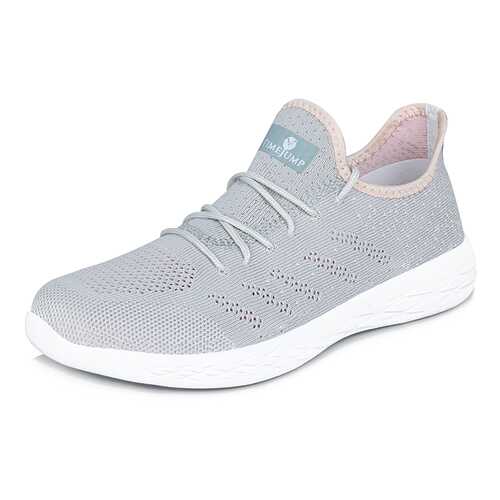 Кроссовки женские TimeJump 710018697 серые 41 RU в Pull and Bear