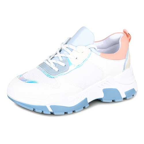 Кроссовки женские TimeJump 710018829 разноцветные 40 RU в Pull and Bear