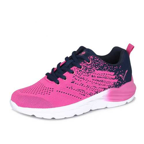 Кроссовки женские TimeJump 710019325 розовые 38 RU в Pull and Bear