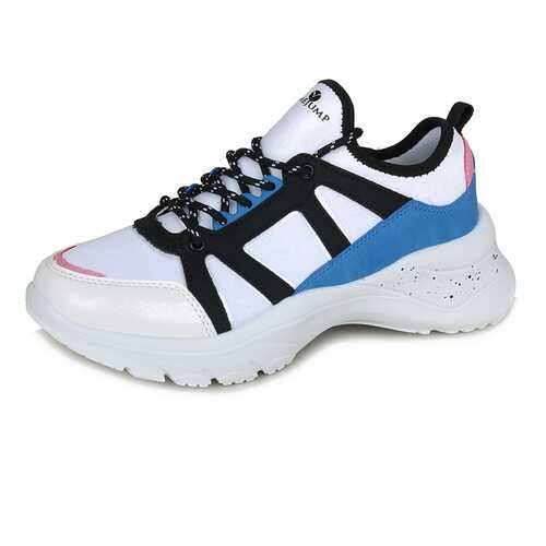Кроссовки женские TimeJump CD20S-306B разноцветные 37 RU в Pull and Bear