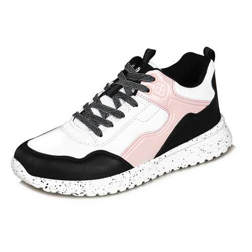 Кроссовки женские TimeJump K1713-28A разноцветные 39 RU в Pull and Bear