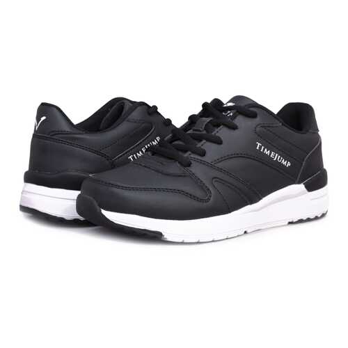 Кроссовки женские TimeJump K1730-17A черные 36 RU в Pull and Bear