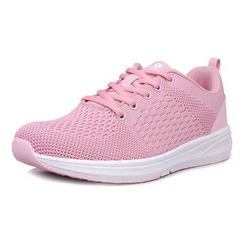 Кроссовки женские TimeJump K1741-11 розовые 37 RU в Pull and Bear
