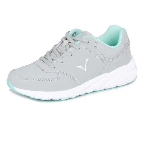 Кроссовки женские TimeJump K1759-60B серые 36 RU в Pull and Bear