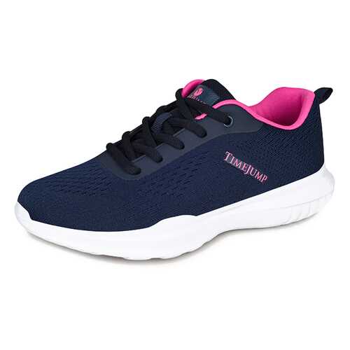 Кроссовки женские TimeJump K1769-5B синие 38 RU в Pull and Bear