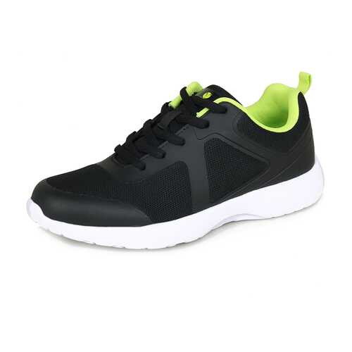 Кроссовки женские TimeJump K1791-3 черные 38 RU в Pull and Bear