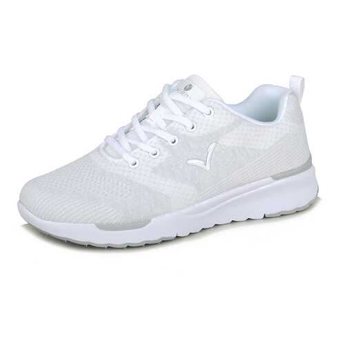 Кроссовки женские TimeJump K1808-6A белые/серые 36 RU в Pull and Bear