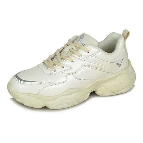 Кроссовки женские TimeJump K1825-11B бежевые 39 RU в Pull and Bear