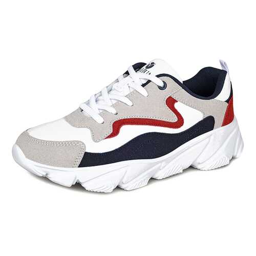 Кроссовки женские TimeJump K1830-12 разноцветные 37 RU в Pull and Bear
