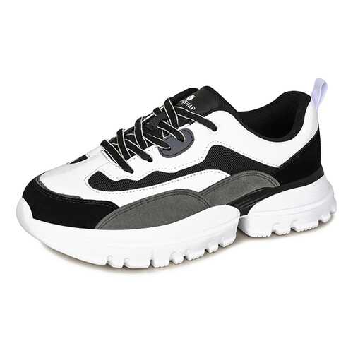 Кроссовки женские TimeJump K1916-9 белые 38 RU в Pull and Bear