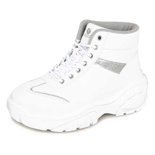 Кроссовки женские TimeJump K1933-1 белые 41 RU в Pull and Bear
