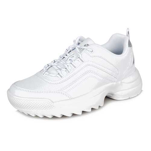 Кроссовки женские TimeJump K1950-1 белые 38 RU в Pull and Bear