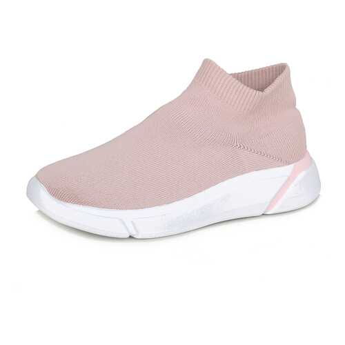 Кроссовки женские TimeJump YL20SS-005C розовые 38 RU в Pull and Bear