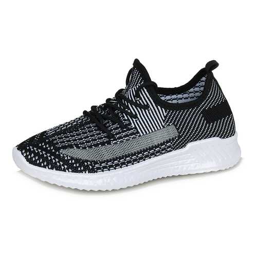 Кроссовки женские TimeJump ZB20SS-015C черные 37 RU в Pull and Bear