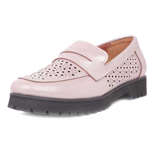 Лоферы женские Alessio Nesca 14806200 серые 39 RU в Pull and Bear