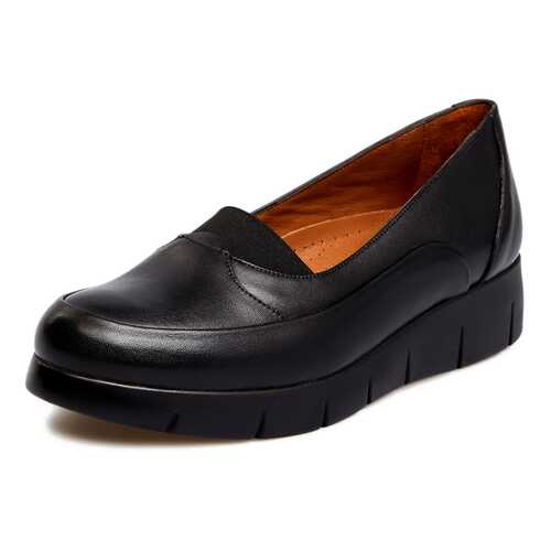 Туфли женские Alessio Nesca 008067A0 черные 40 RU в Pull and Bear