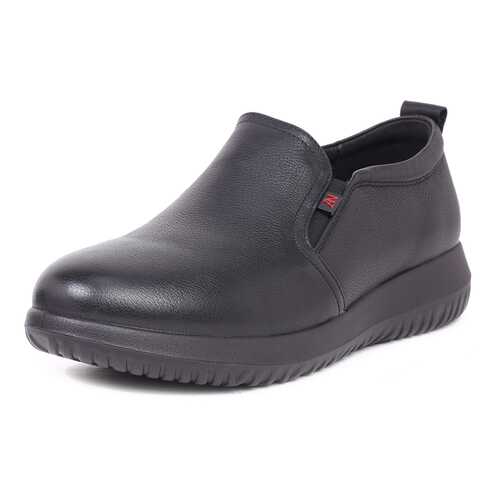 Полуботинки женские Alessio Nesca 023061X0 черные 41 RU в Pull and Bear