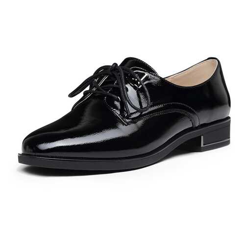 Полуботинки женские Pierre Cardin W6208016 черные 40 RU в Pull and Bear