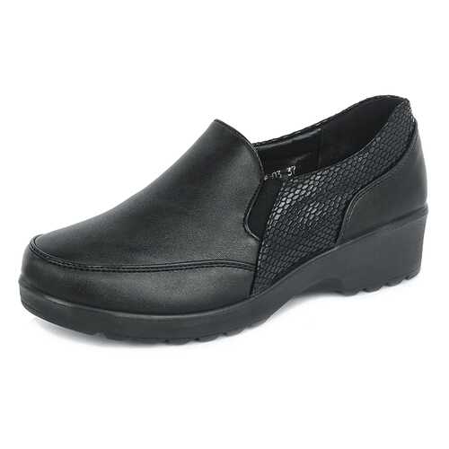 Полуботинки женские T.Taccardi 00807210 черные 37 RU в Pull and Bear